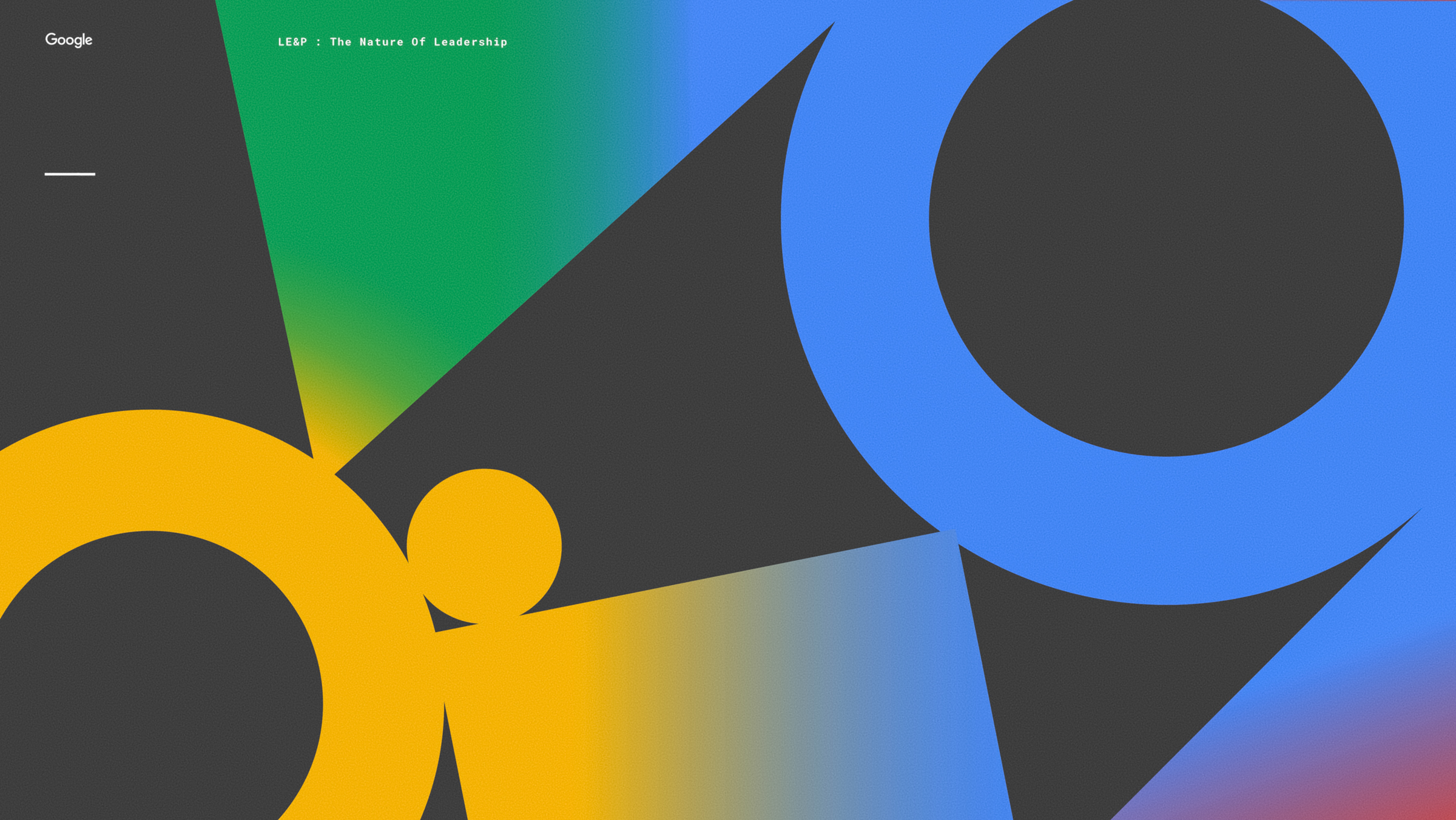 phillip fivel nessen google future leadership report branding design