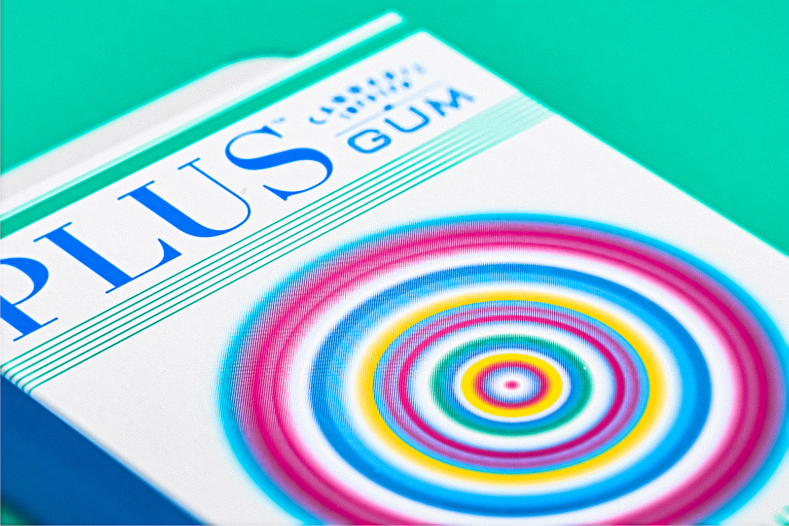 phillip fivel nessen Plus Gum marijuana product design