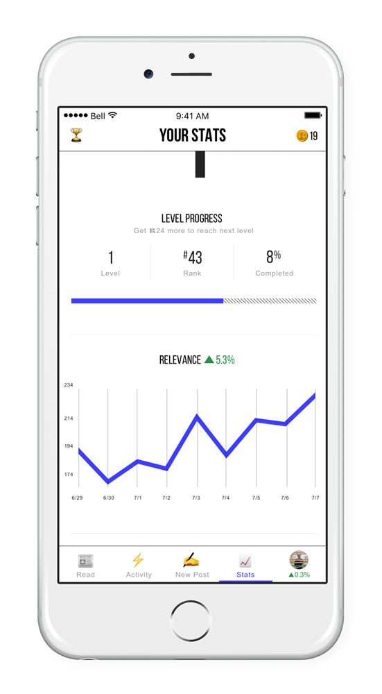 phillip fivel nessen digital product design relevant community news app